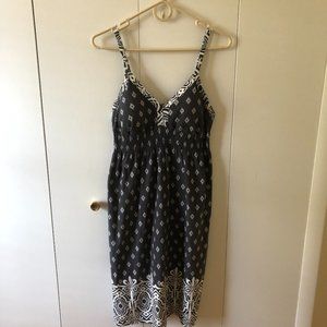 ATHLETA|BAHIA BORDER|DRESS|LARGE|SALE
